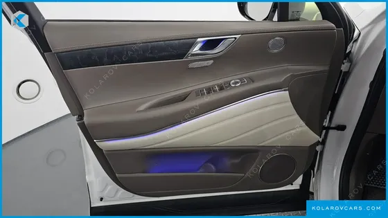 GENESIS GV80 3.0 DIESEL AWD