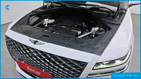 GENESIS GV80 2.5T GASOLINE AWD