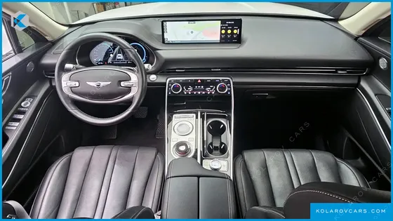 GENESIS GV80 2.5T GASOLINE AWD