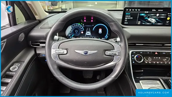 GENESIS GV80 2.5T GASOLINE AWD