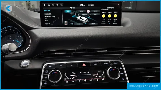 GENESIS GV80 2.5T GASOLINE AWD