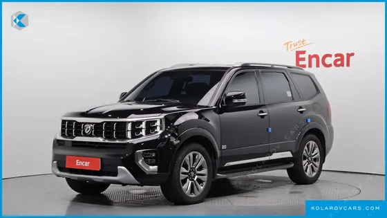 KIA MOHAVE DIESEL 3.0 4WD 6-SEATER