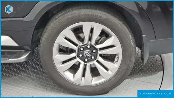 KIA MOHAVE DIESEL 3.0 4WD 6-SEATER