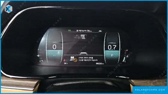 KIA MOHAVE DIESEL 3.0 4WD 6-SEATER