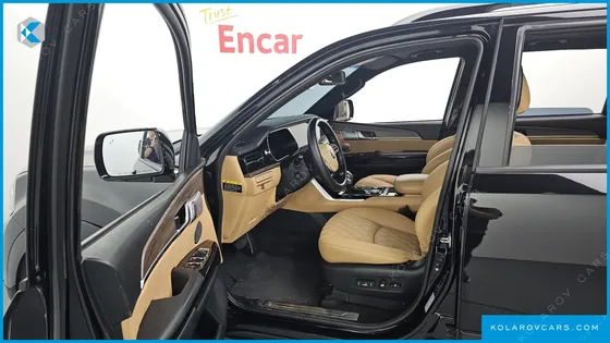 KIA MOHAVE DIESEL 3.0 4WD 6-SEATER