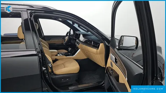 KIA MOHAVE DIESEL 3.0 4WD 6-SEATER