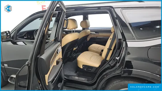 KIA MOHAVE DIESEL 3.0 4WD 6-SEATER
