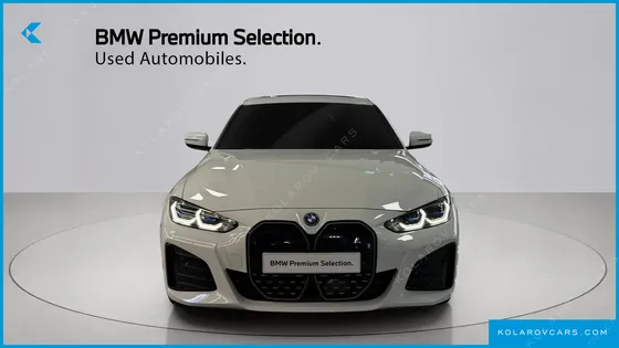 BMW I4 EDRIVE40 M SPORTS PRO