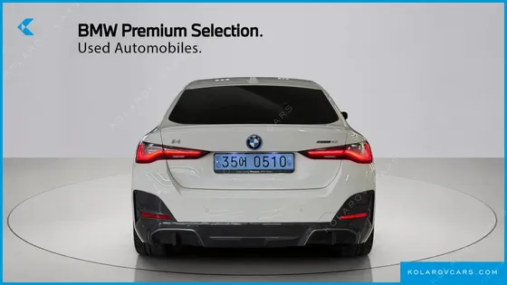 BMW I4 EDRIVE40 M SPORTS PRO