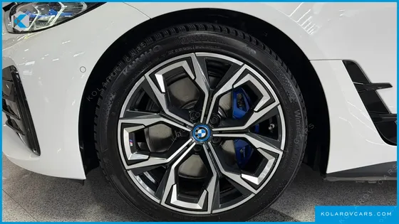 BMW I4 EDRIVE40 M SPORTS PRO