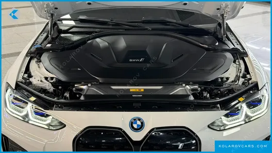 BMW I4 EDRIVE40 M SPORTS PRO