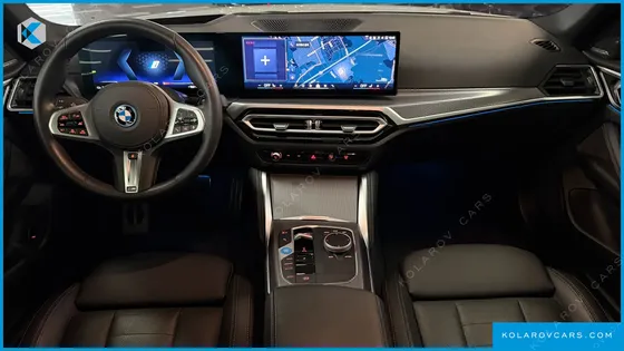BMW I4 EDRIVE40 M SPORTS PRO