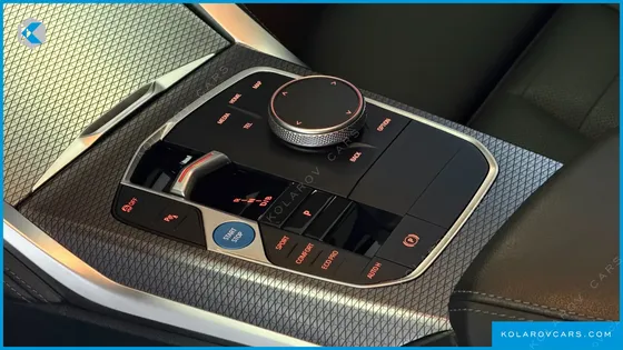 BMW I4 EDRIVE40 M SPORTS PRO