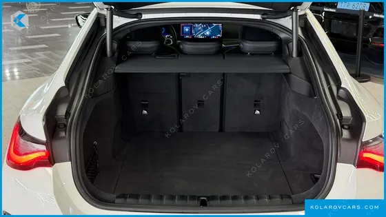 BMW I4 EDRIVE40 M SPORTS PRO