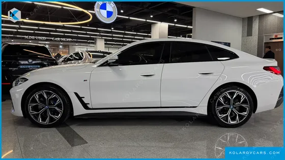 BMW I4 EDRIVE40 M SPORTS PRO
