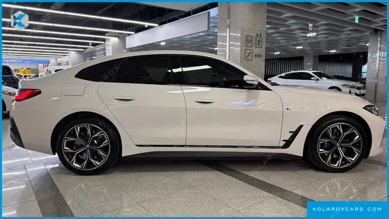 BMW I4 EDRIVE40 M SPORTS PRO