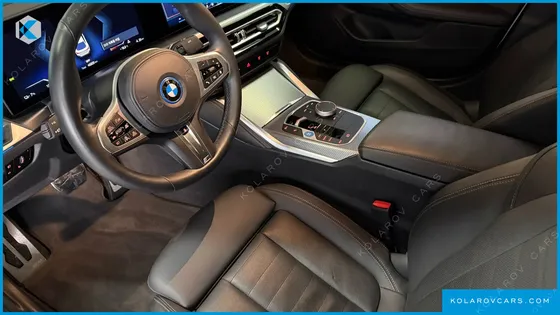 BMW I4 EDRIVE40 M SPORTS PRO