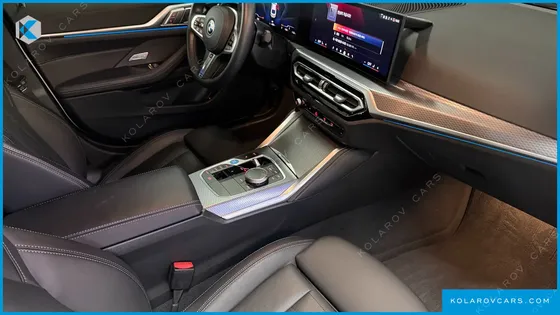 BMW I4 EDRIVE40 M SPORTS PRO