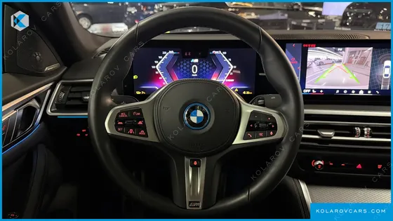BMW I4 EDRIVE40 M SPORTS PRO