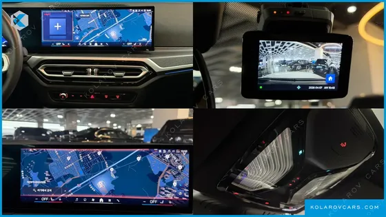 BMW I4 EDRIVE40 M SPORTS PRO