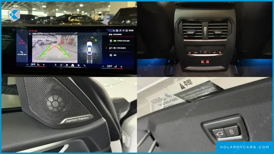 BMW I4 EDRIVE40 M SPORTS PRO