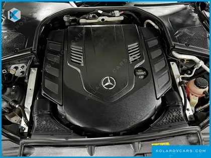 MERCEDES S-CLASS S580L 4MATIC