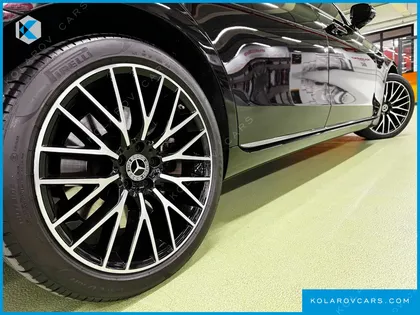 MERCEDES S-CLASS S580L 4MATIC