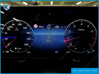 MERCEDES S-CLASS S580L 4MATIC