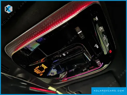 MERCEDES S-CLASS S580L 4MATIC