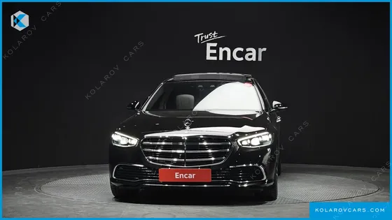 MERCEDES S-CLASS S350 D