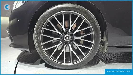 MERCEDES S-CLASS S350 D