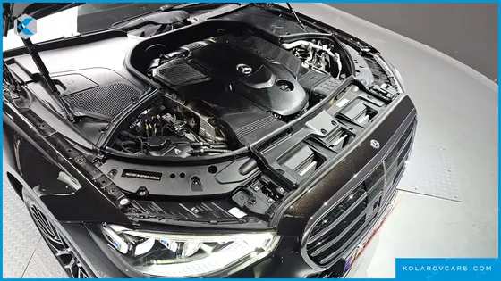 MERCEDES S-CLASS S350 D