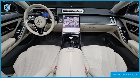 MERCEDES S-CLASS S350 D