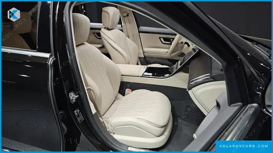 MERCEDES S-CLASS S350 D