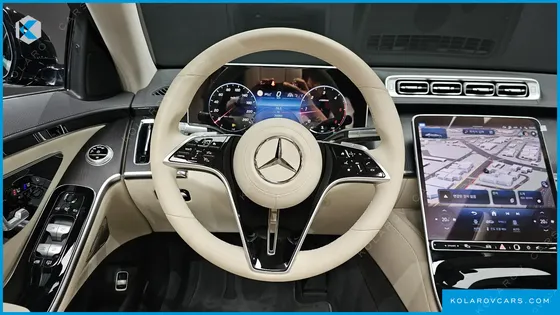MERCEDES S-CLASS S350 D