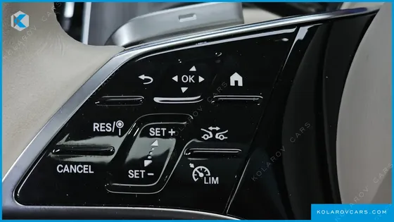 MERCEDES S-CLASS S350 D