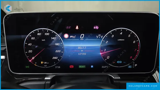MERCEDES S-CLASS S580L 4MATIC