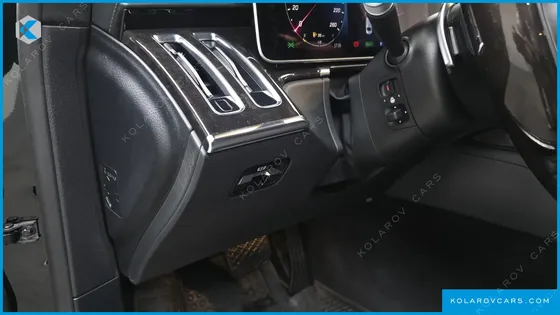 MERCEDES S-CLASS S580L 4MATIC