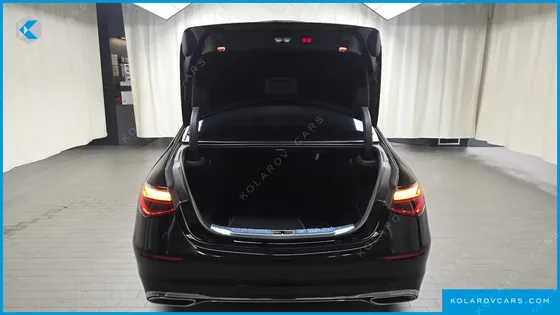 MERCEDES S-CLASS S580L 4MATIC
