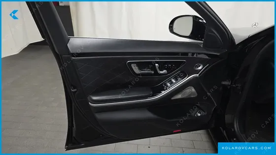MERCEDES S-CLASS S580L 4MATIC