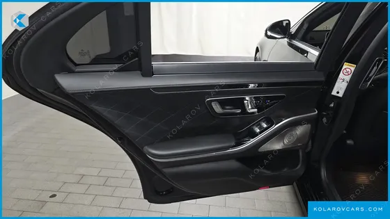 MERCEDES S-CLASS S580L 4MATIC