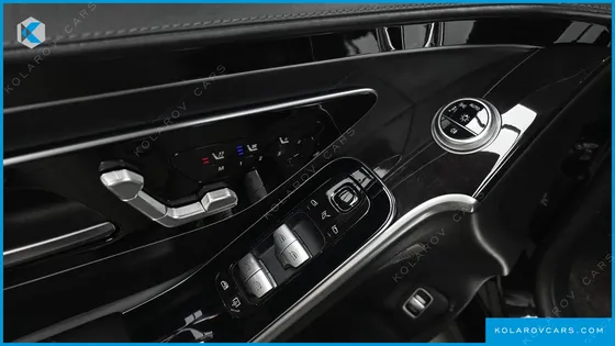 MERCEDES S-CLASS S580L 4MATIC