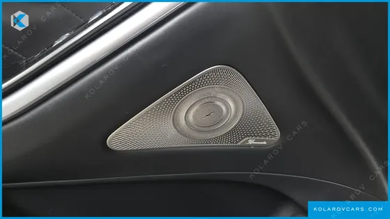MERCEDES S-CLASS S580L 4MATIC