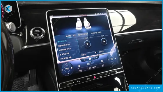 MERCEDES S-CLASS S580L 4MATIC
