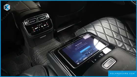 MERCEDES S-CLASS S580L 4MATIC