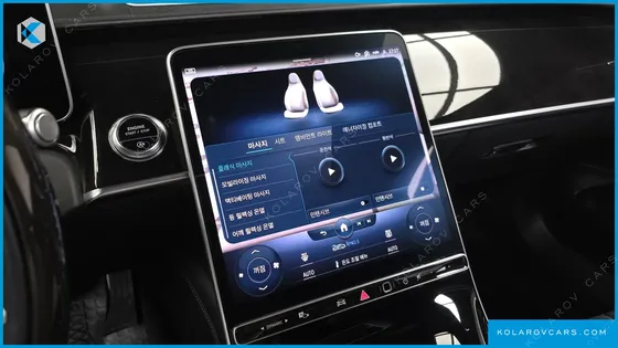 MERCEDES S-CLASS S580L 4MATIC
