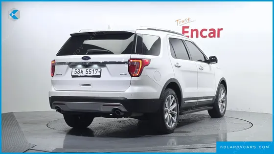 FORD EXPLORER 2.3 LIMITED 4WD