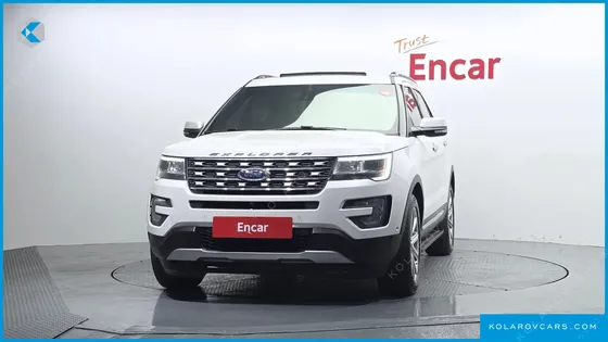 FORD EXPLORER 2.3 LIMITED 4WD