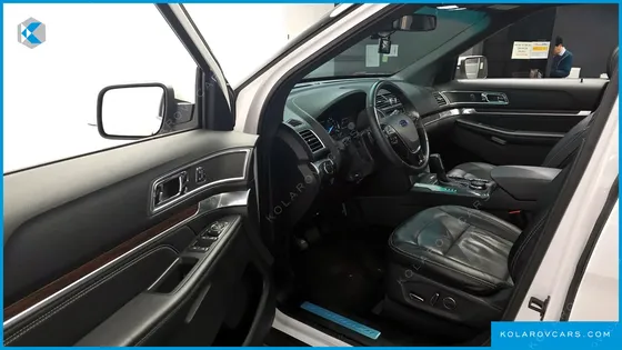 FORD EXPLORER 2.3 LIMITED 4WD