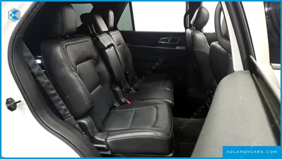 FORD EXPLORER 2.3 LIMITED 4WD